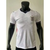 [PLAYER] 2026 England Home White Player Soccer jersey