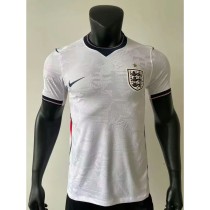 [PLAYER] 2026 England Home White Player Soccer jersey