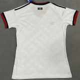 2026 Mexico Away White Fans Women Soccer jersey