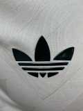 [PLAYER] 2026 Mexico Away White Player Long Sleeve Soccer jersey