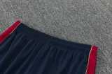 2026/27 BAR Red Half Pull Tracksuit
