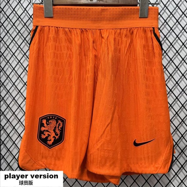 [PLAYER] 2026 Netherlands Away Player Soccer Shorts
