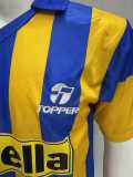 1987/88 Rosario Central Home Retro Soccer jersey