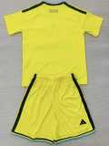 2026/27 Nashville SC Home Fans Kids Soccer jersey