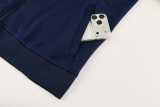 2026 Spain Royal blue Tracksuit
