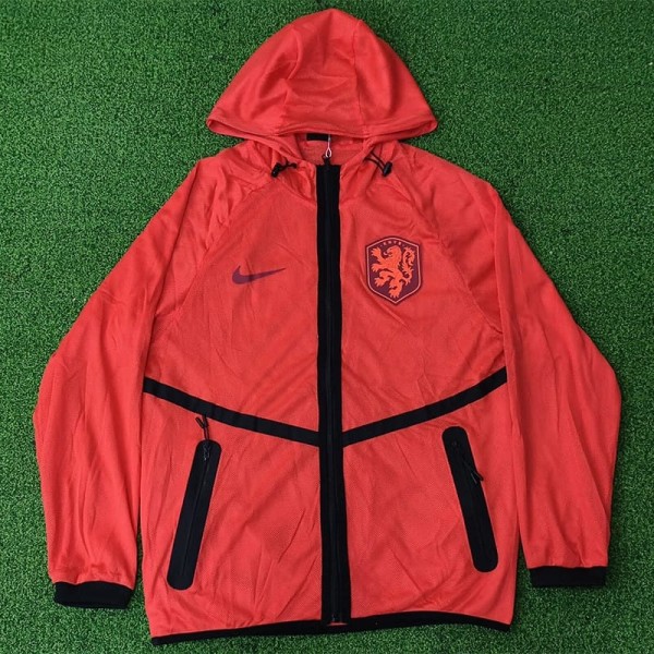 2026 Netherlands Orange World Cup Training Shirts