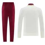 2026 Spain White Tracksuit