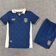 2026 Panama 3RD Fans Kids Soccer jersey