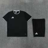 2026/27 AD Black Training Shorts Suit