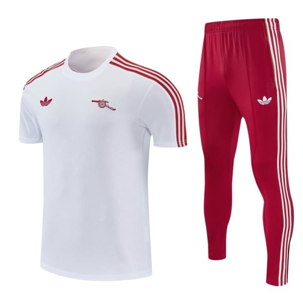 2026/27 ASN White Tracksuit