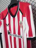2026/27 Bilbao Home Fans Soccer jersey