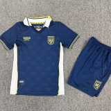 2026 Panama 3RD Fans Kids Soccer jersey