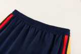 2026 Spain Royal blue Tracksuit