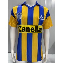 1987/88 Rosario Central Home Retro Soccer jersey