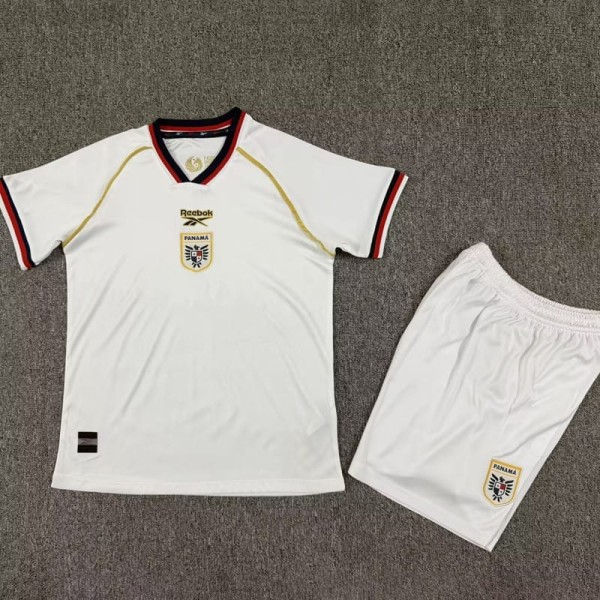 2026 Panama Away Fans Kids Soccer jersey