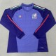 2026 Mexico GKP Purple Fans Long Sleeve Soccer jersey