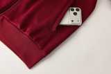2026 Spain Brown Tracksuit