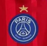 [PLAYER] 2026/27 PSG Home Player Soccer jersey
