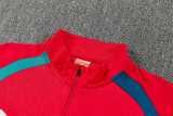 2026 Portugal Half Pull Tracksuit