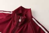 2026 Spain Brown Tracksuit