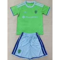 2026/27 Seattle Sounders FC Home Fans Kids Soccer jersey