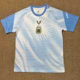 2026 Argentina Blue White Training Shirts