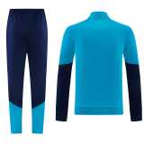 2026 Spain Light blue Tracksuit