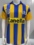 1987/88 Rosario Central Home Retro Soccer jersey
