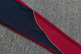 2026/27 BAR Red Half Pull Tracksuit