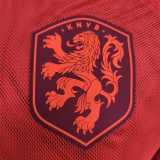 2026 Netherlands Orange World Cup Training Shirts
