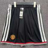 2026/27 Man Utd Special Edition Fans Soccer Shorts