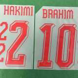 2026 Morocco Away Fans Soccer jersey