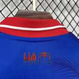 2026 Haiti Home Fans Soccer jersey