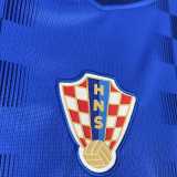 2026 Croatia Away Fans Soccer jersey