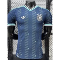 [PLAYER] 2026 Germany Away Player Soccer jersey