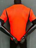 [PLAYER] 2026 Netherlands Home Player Soccer jersey