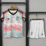 2026 Belgium Away Fans Kids Soccer jersey