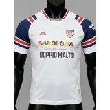 [PLAYER] 2026/27 Cagliari Calcio Away Player Soccer jersey