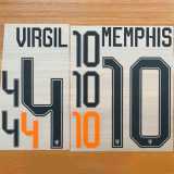 [PLAYER] 2026 Netherlands Away Player Soccer jersey
