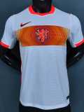 [PLAYER] 2026 Netherlands Away Player Soccer jersey