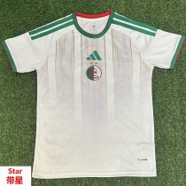 2026 Algeria Home With 2 Stars Fans Soccer jersey