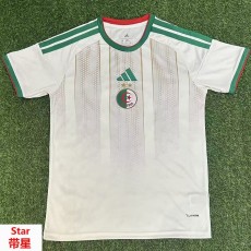 2026 Algeria Home With 2 Stars Fans Soccer jersey