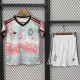 2026 Belgium Away Fans Kids Soccer jersey