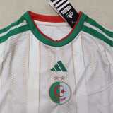 2026 Algeria Home With 2 Stars Fans Kids Soccer jersey
