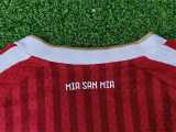 [PLAYER] 2026/27 Bayern Home Player Kids Soccer jersey