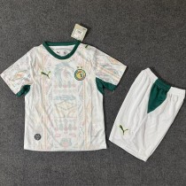2026 Senegal Home Fans Kids Soccer jersey