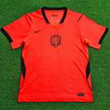 [PLAYER] 2026 Netherlands Home Player Soccer jersey