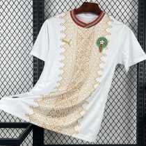 2026 Morocco Away Fans Soccer jersey