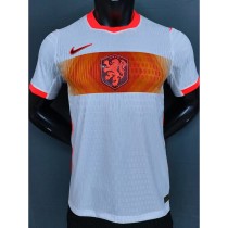 [PLAYER] 2026 Netherlands Away Player Soccer jersey