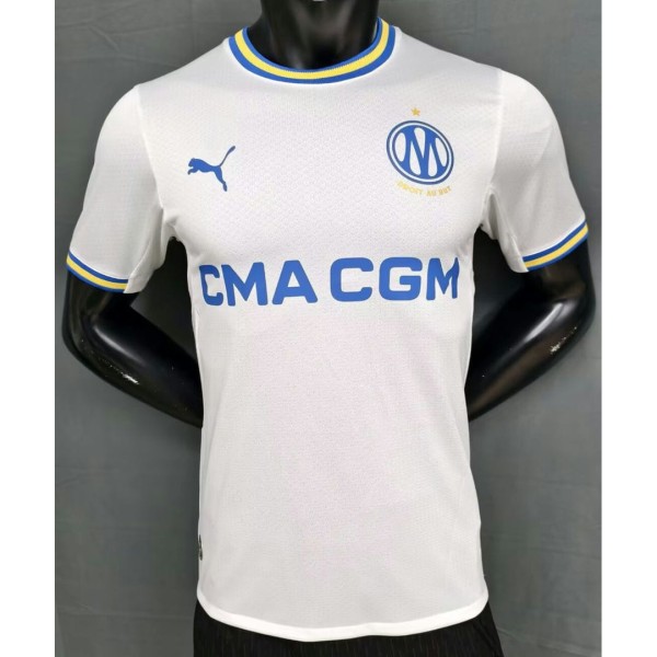 [PLAYER] 2026/27 Marseille Home Player Soccer jersey